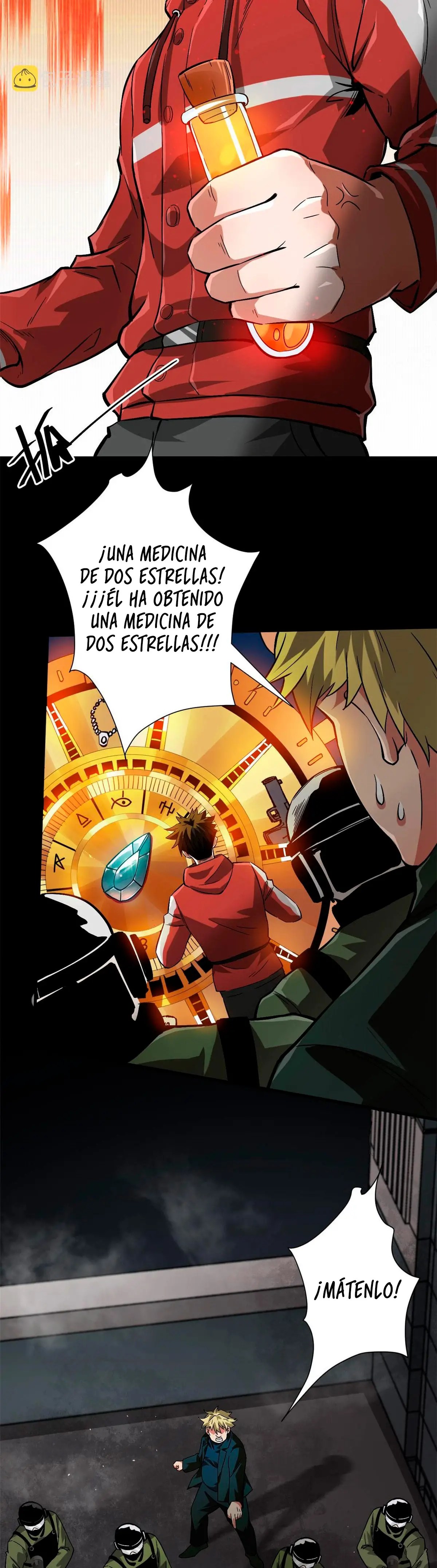Rueda del mundo — Capítulo 95 — 7