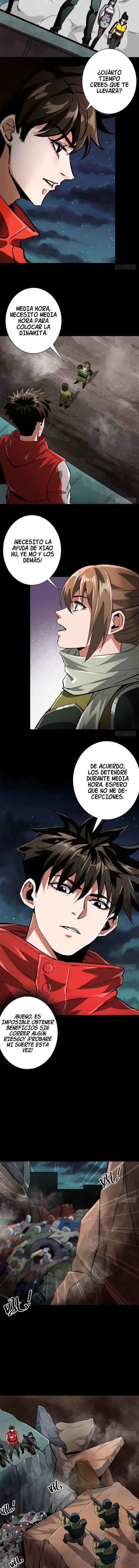 Rueda del mundo — Capítulo 100 — 5