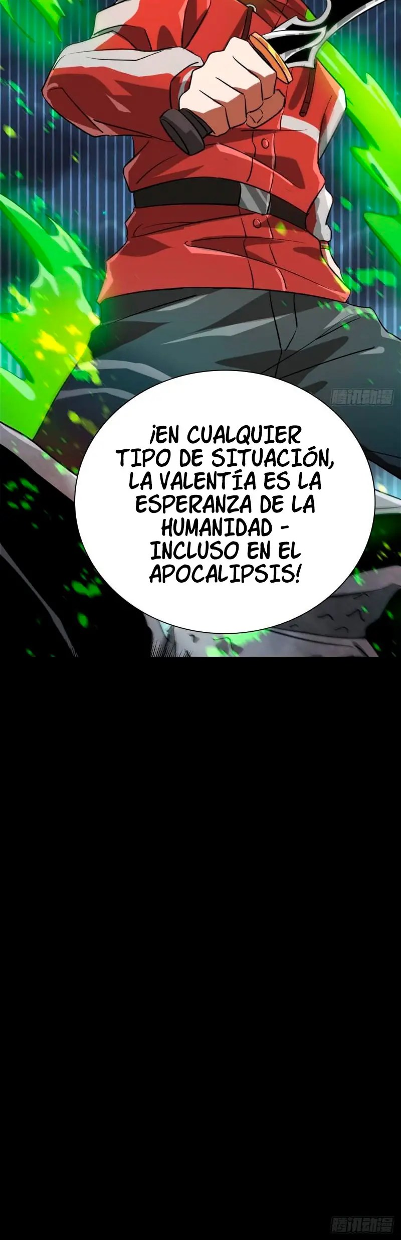 Rueda del mundo — Capítulo 100 — 10