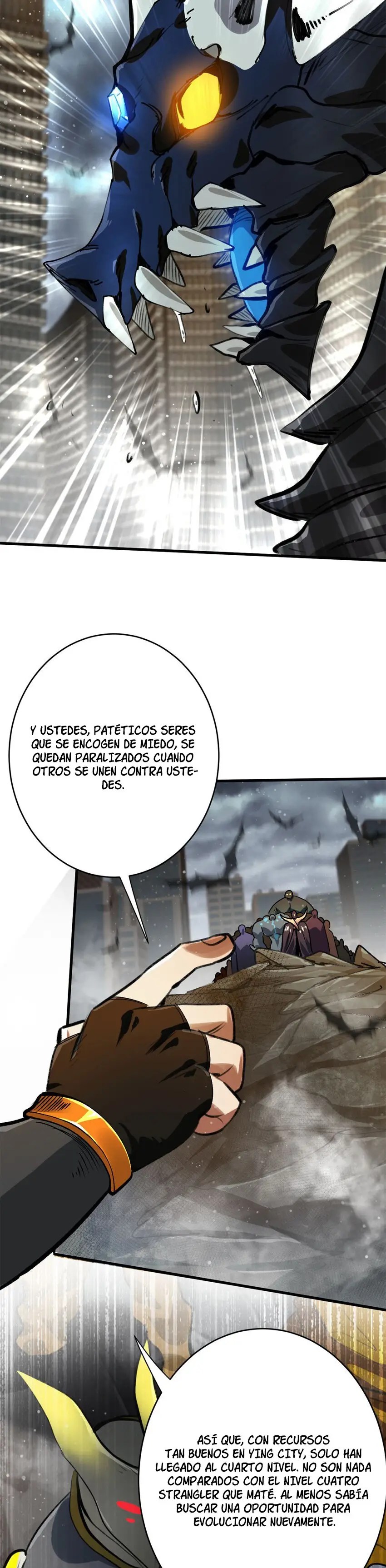 Rueda del mundo — Capítulo 196 — 10