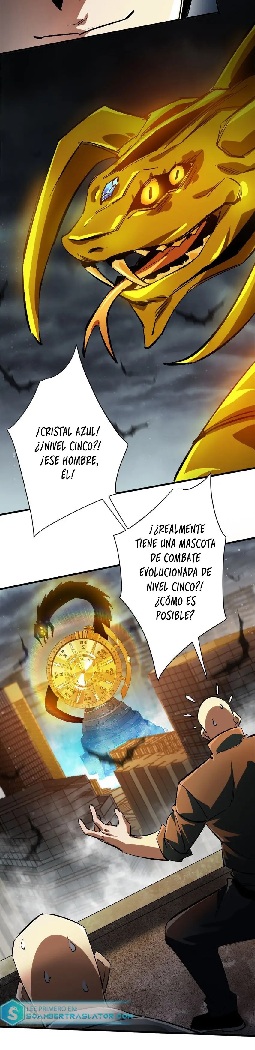 Rueda del mundo — Capítulo 196 — 16
