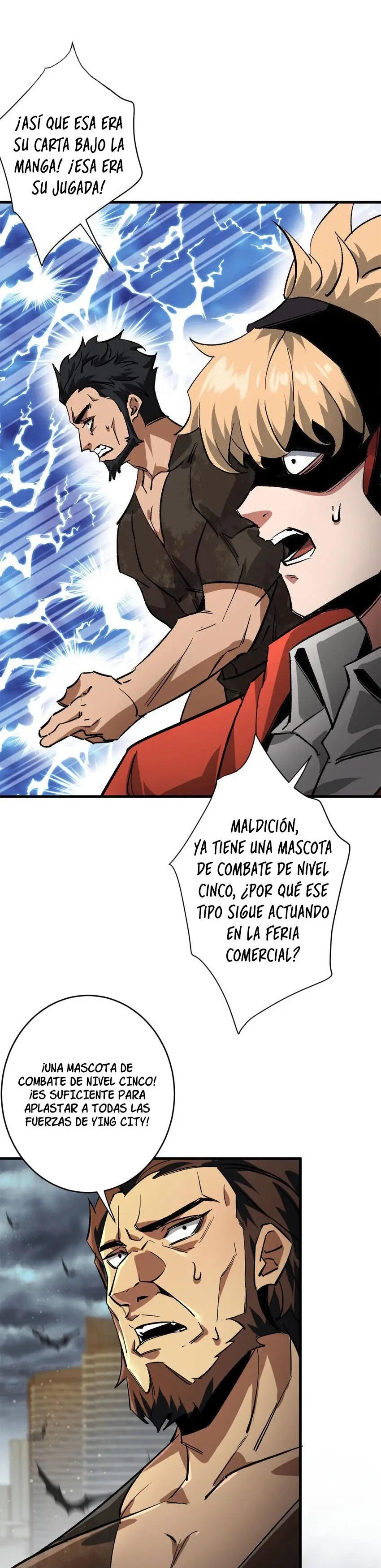 Rueda del mundo — Capítulo 196 — 17
