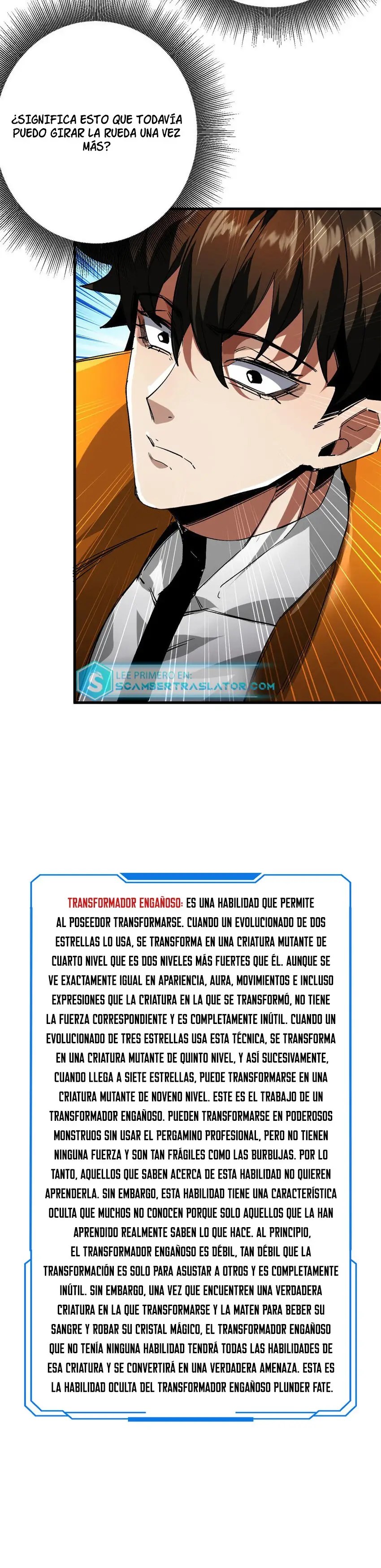Rueda del mundo — Capítulo 196 — 23