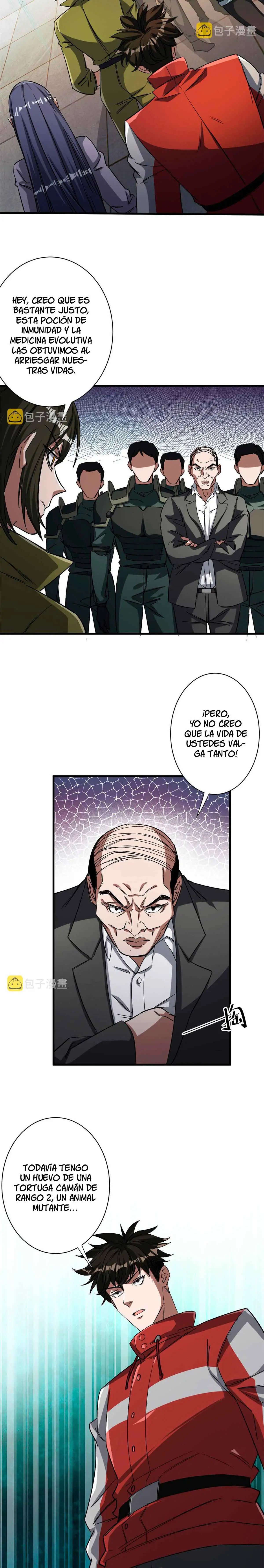 Rueda del mundo — Capítulo 66 — 3