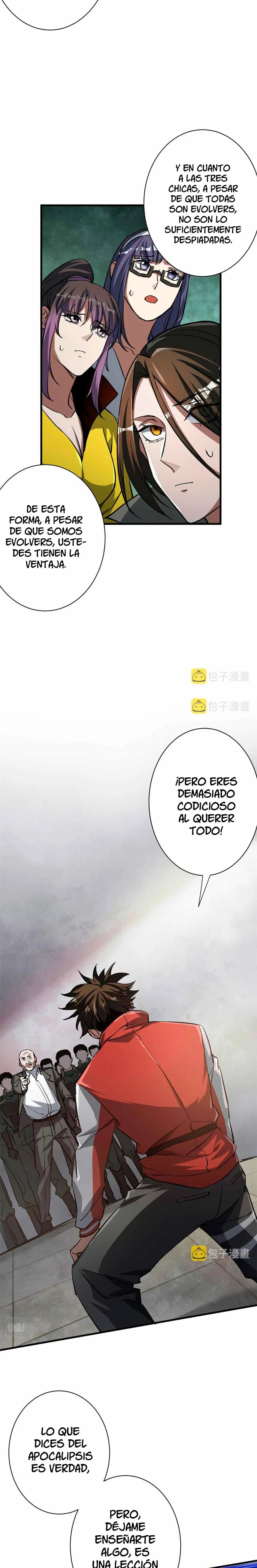 Rueda del mundo — Capítulo 66 — 9