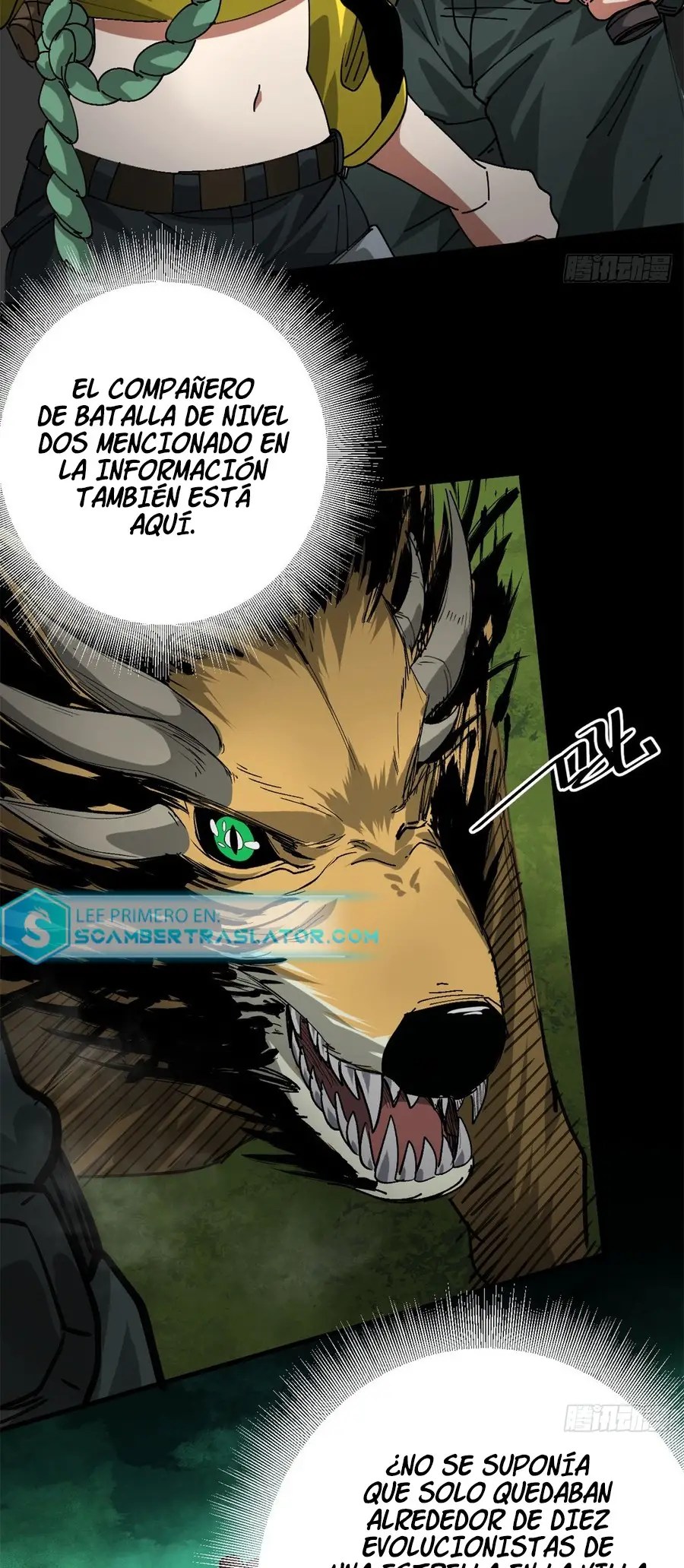 Rueda del mundo — Capítulo 166 — 7