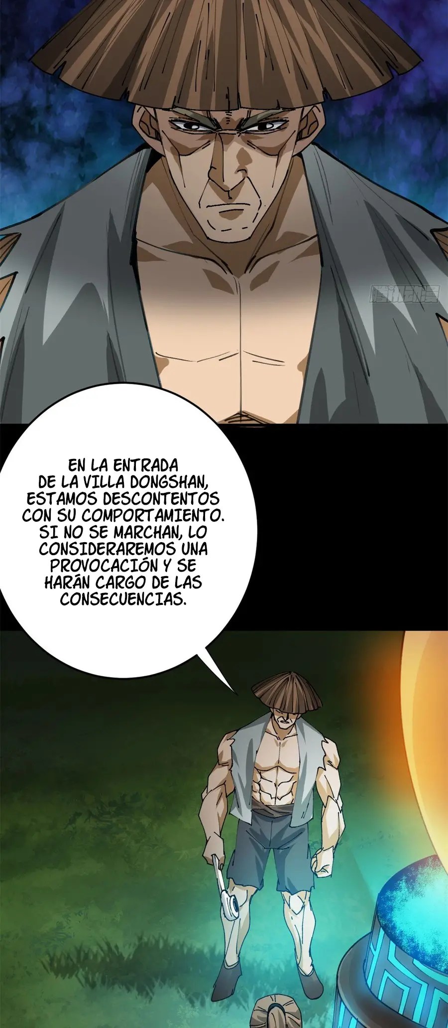 Rueda del mundo — Capítulo 166 — 10