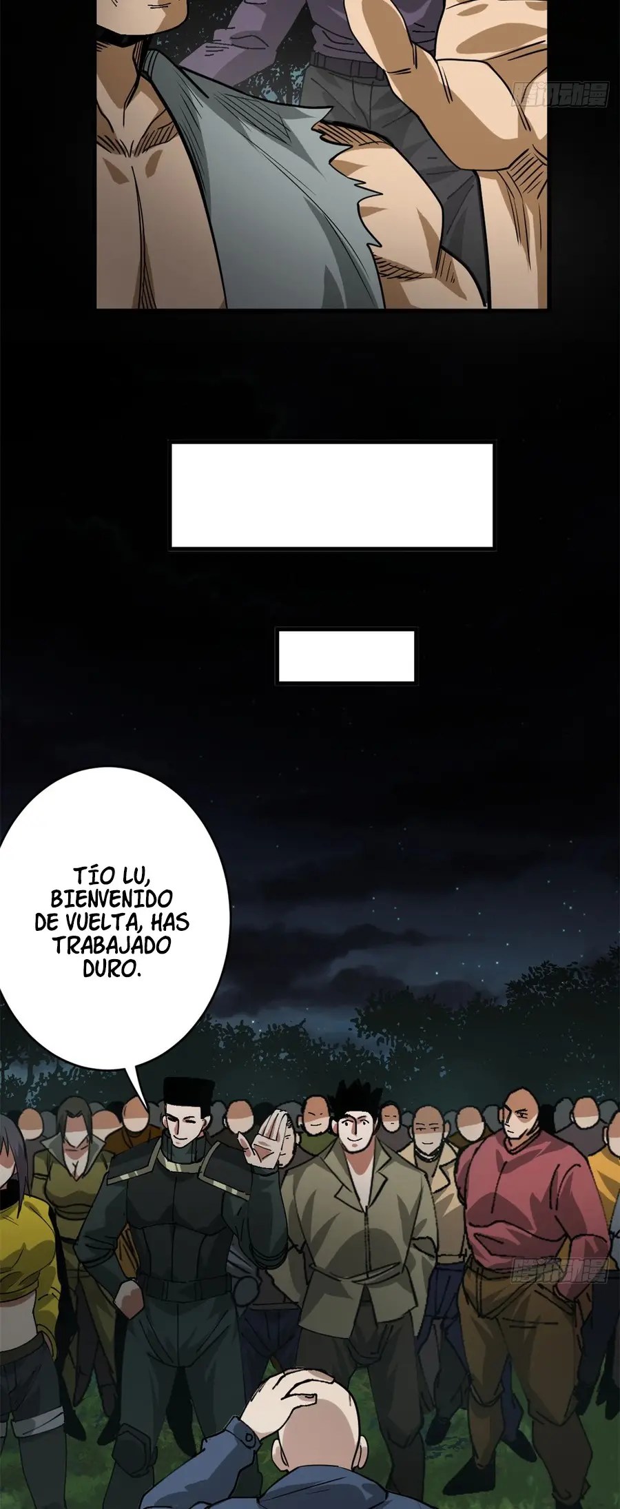 Rueda del mundo — Capítulo 166 — 17