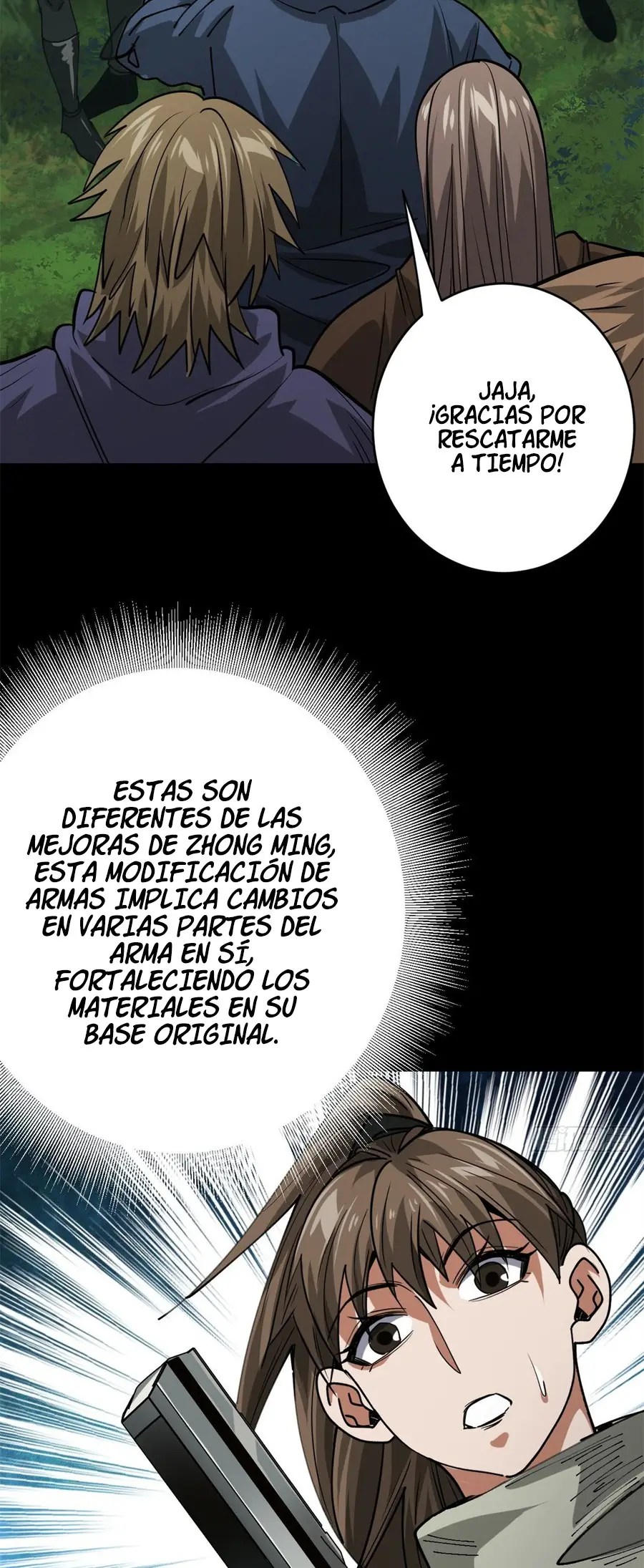 Rueda del mundo — Capítulo 166 — 18
