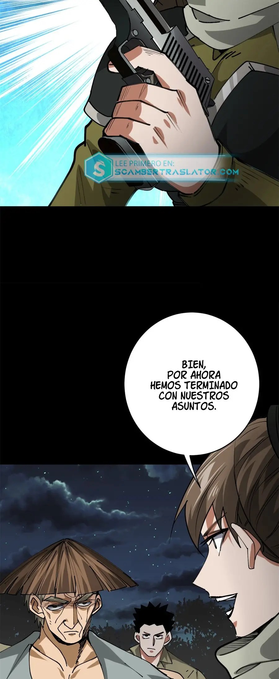 Rueda del mundo — Capítulo 166 — 19