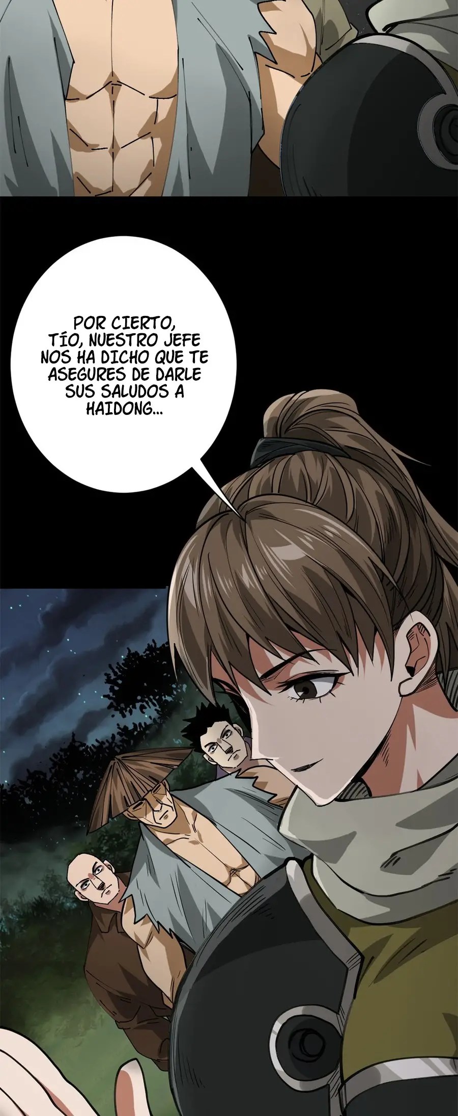 Rueda del mundo — Capítulo 166 — 20