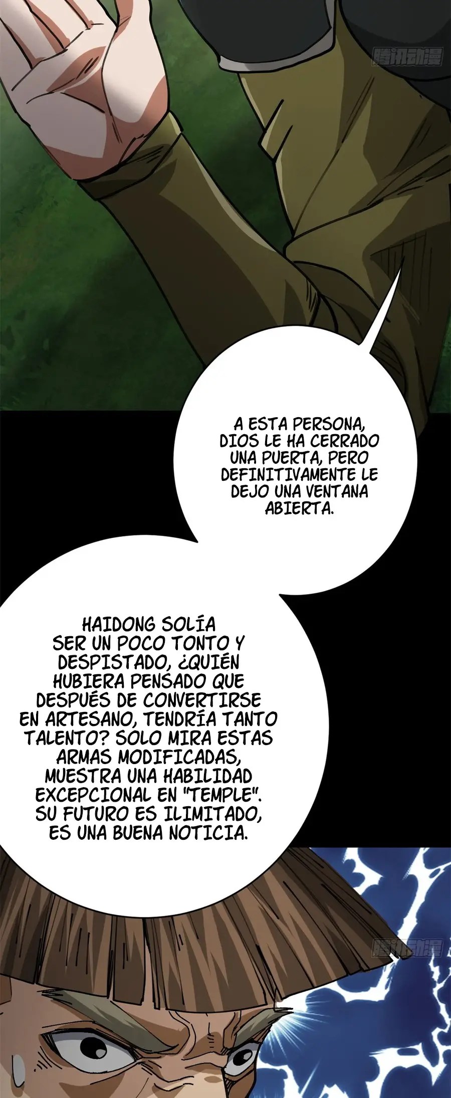 Rueda del mundo — Capítulo 166 — 21