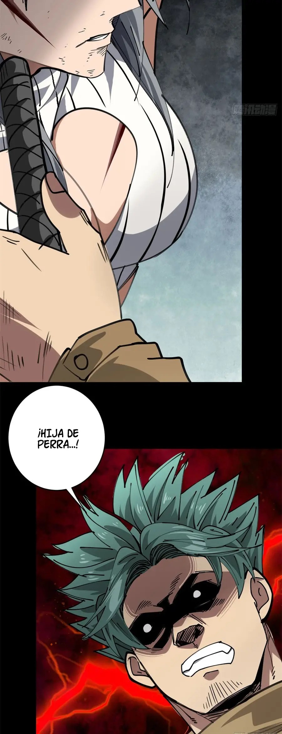 Rueda del mundo — Capítulo 166 — 28