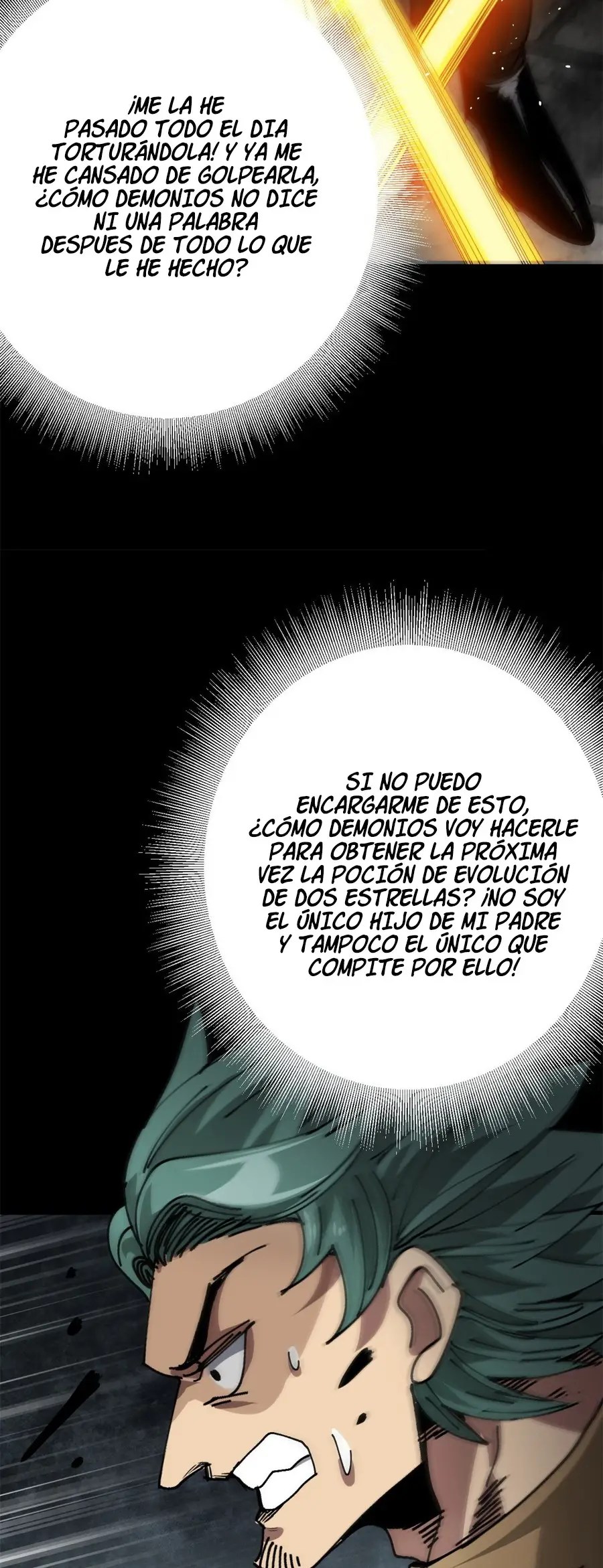 Rueda del mundo — Capítulo 166 — 30
