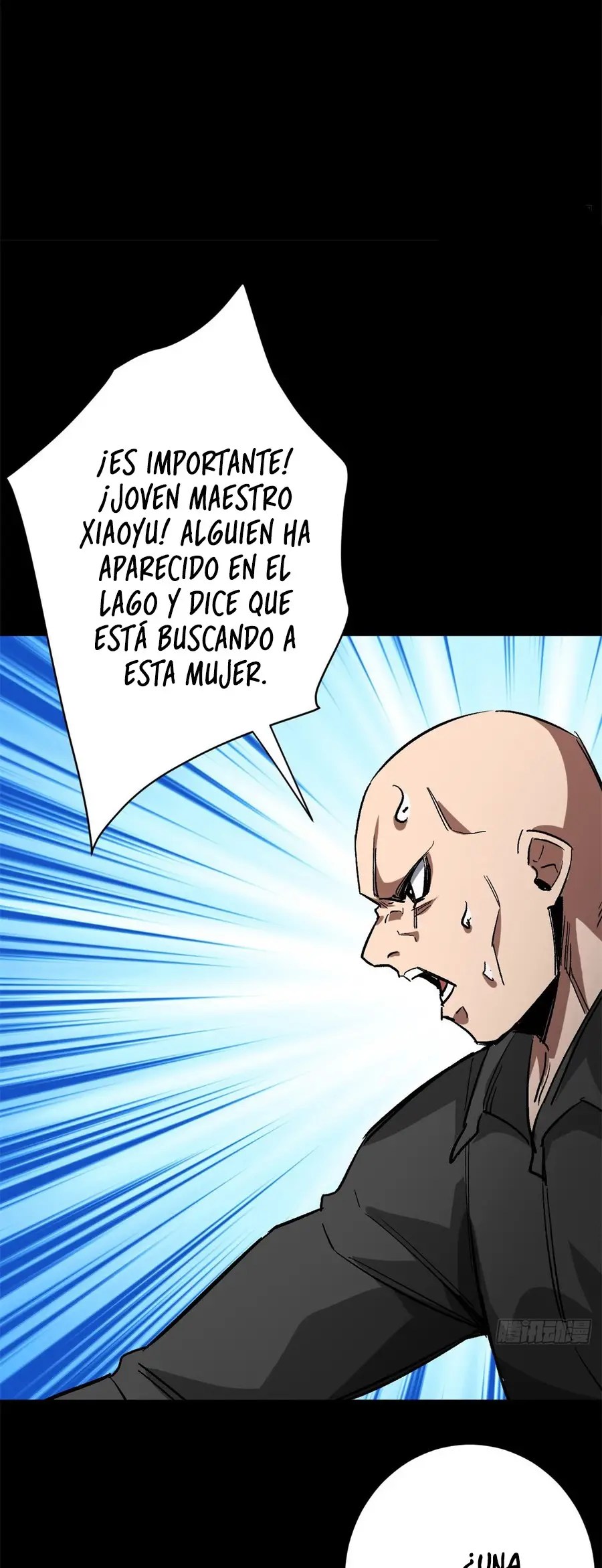 Rueda del mundo — Capítulo 166 — 35