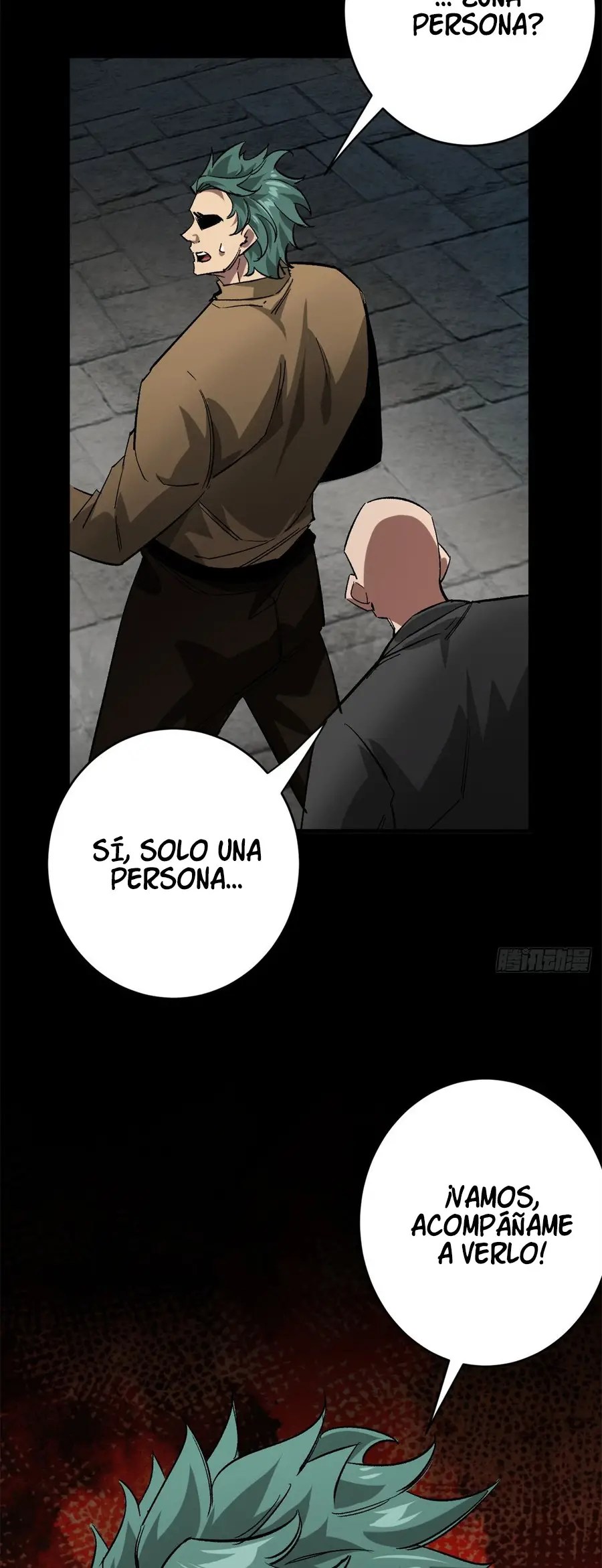 Rueda del mundo — Capítulo 166 — 36