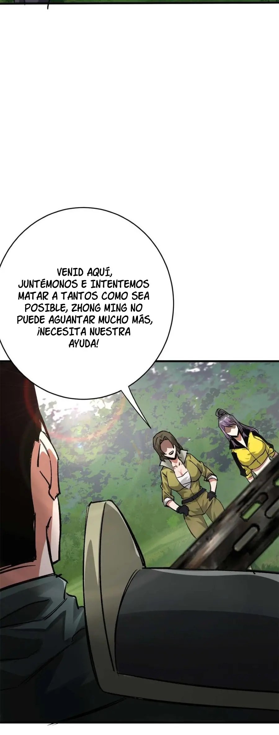 Rueda del mundo — Capítulo 177 — 19
