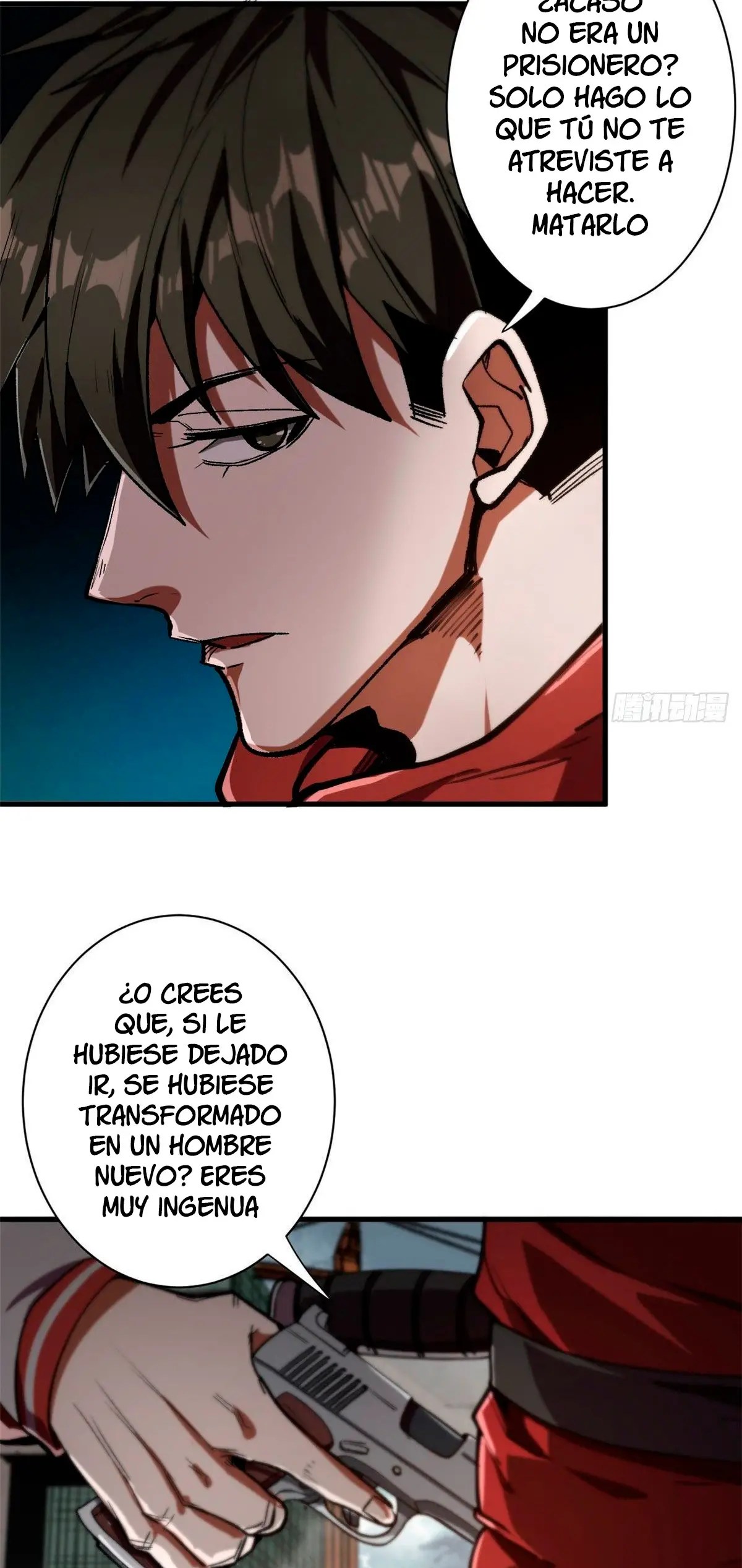 Rueda del mundo — Capítulo 21 — 5