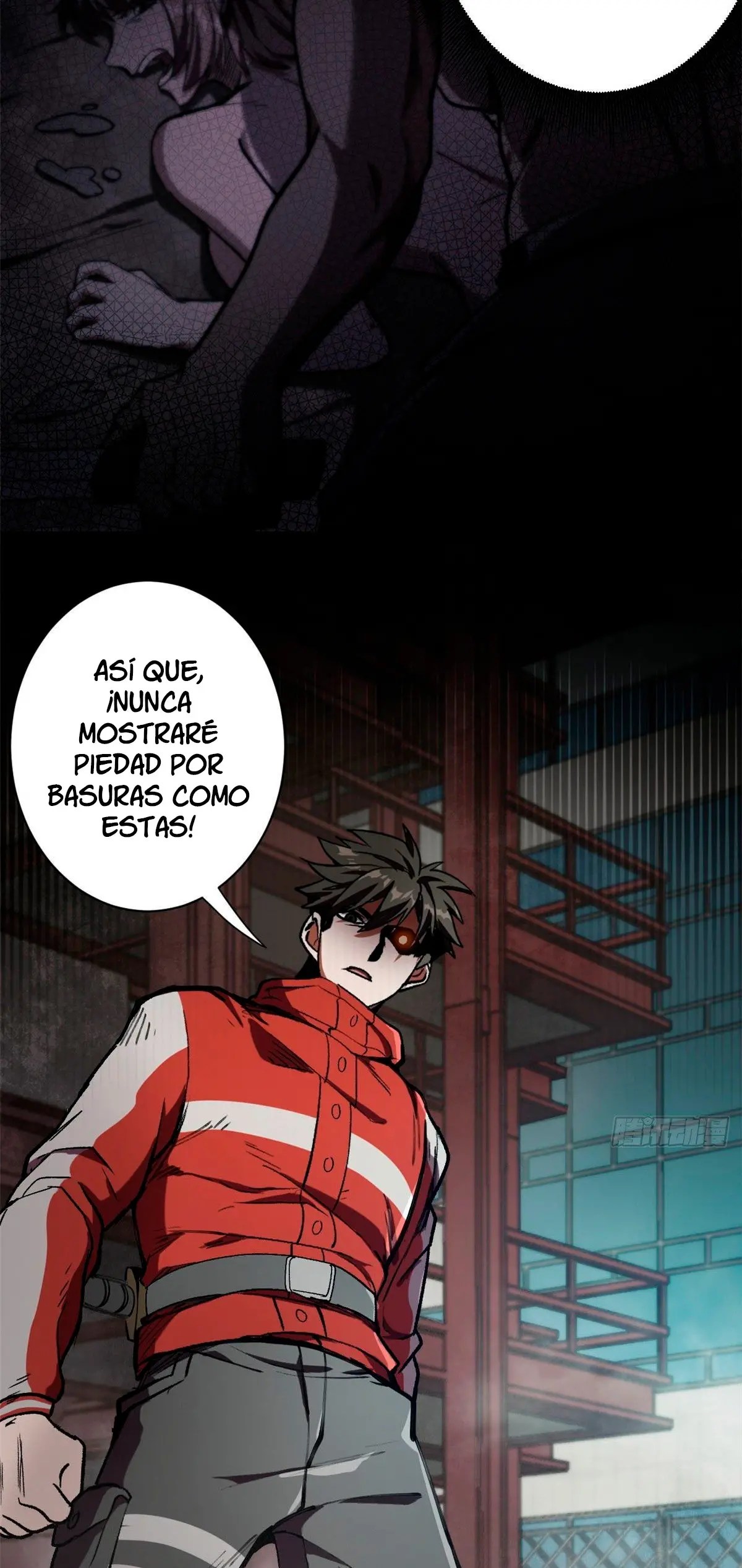 Rueda del mundo — Capítulo 21 — 9