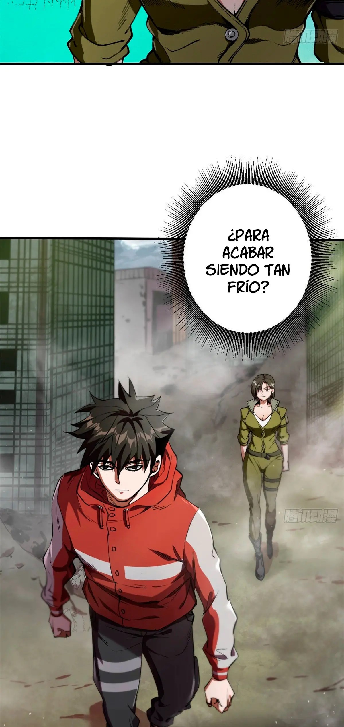 Rueda del mundo — Capítulo 21 — 12