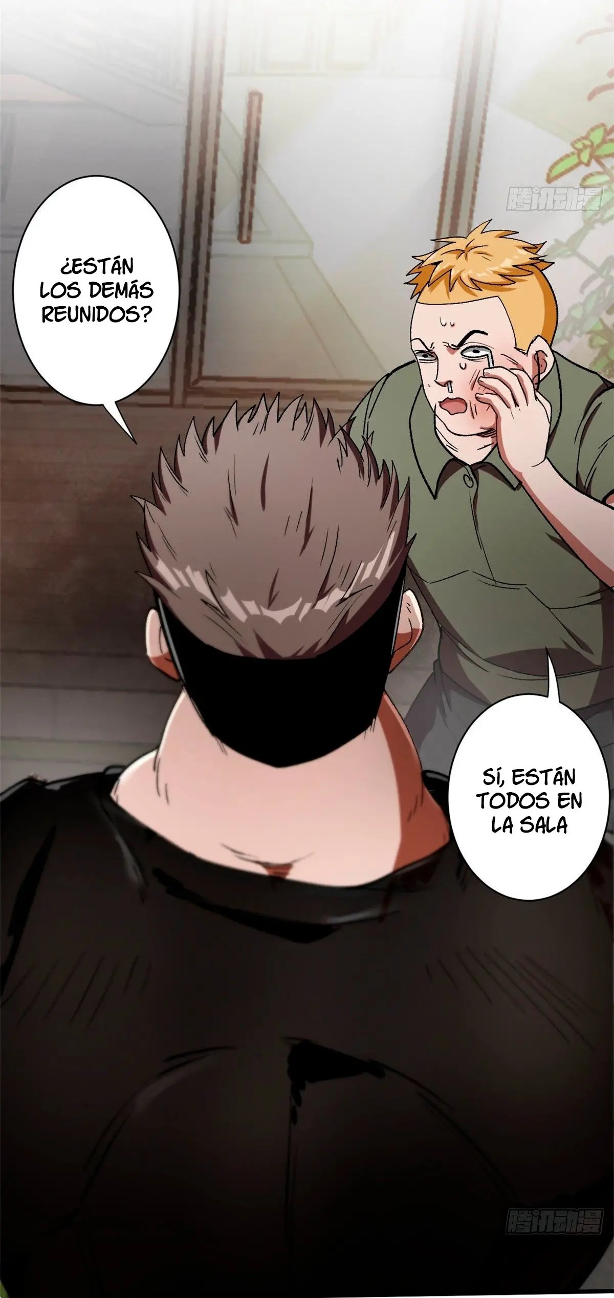 Rueda del mundo — Capítulo 21 — 17