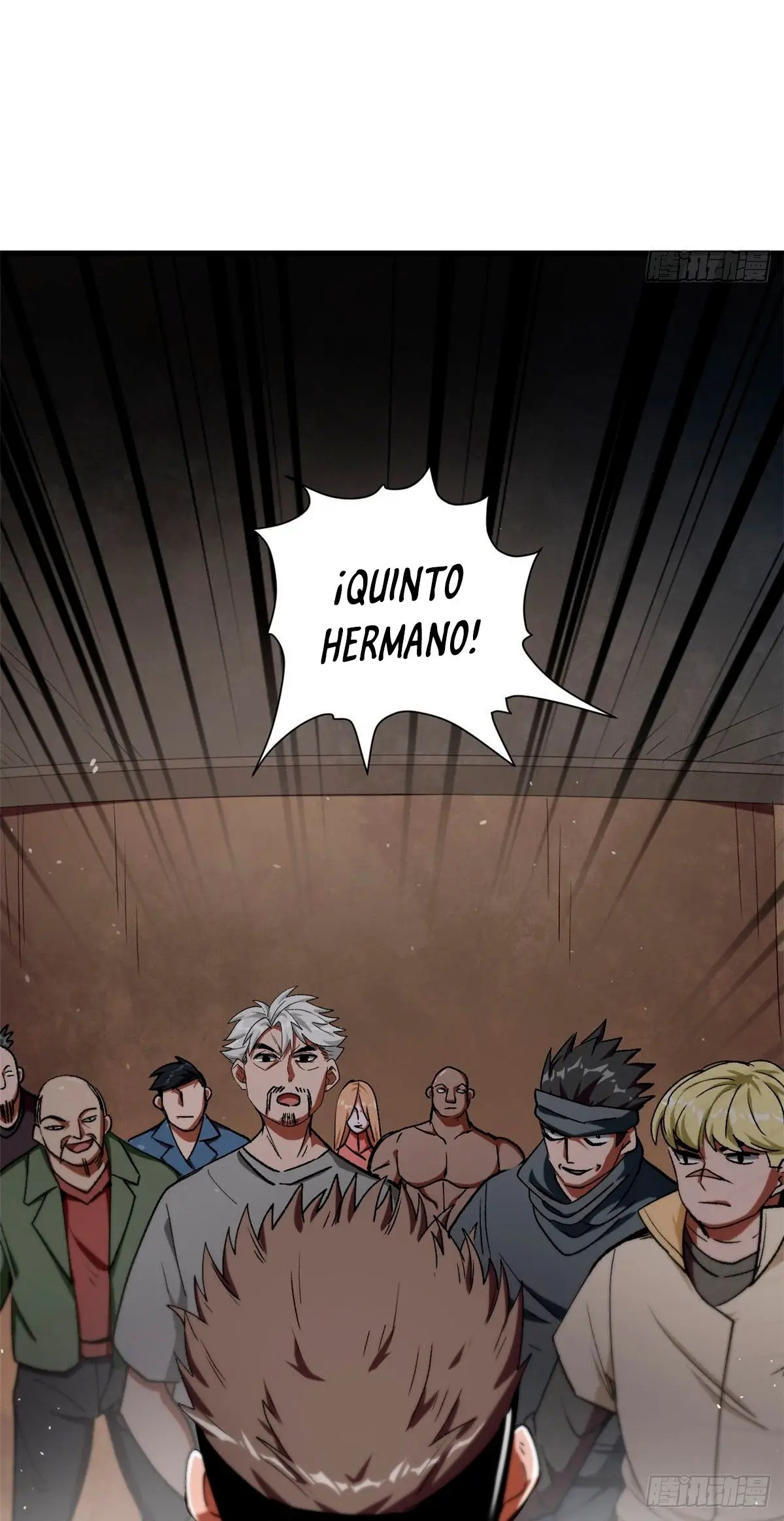 Rueda del mundo — Capítulo 21 — 19