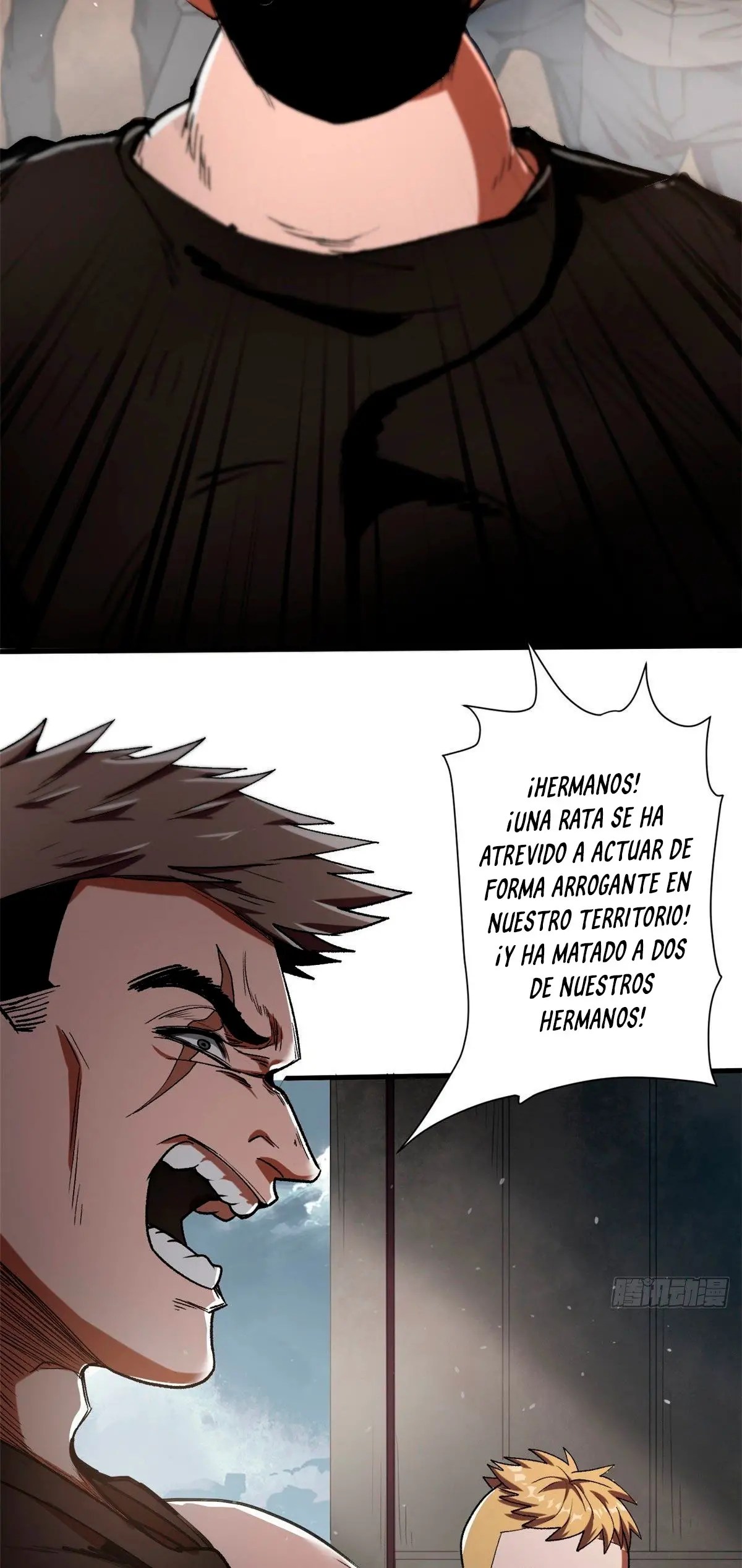Rueda del mundo — Capítulo 21 — 20