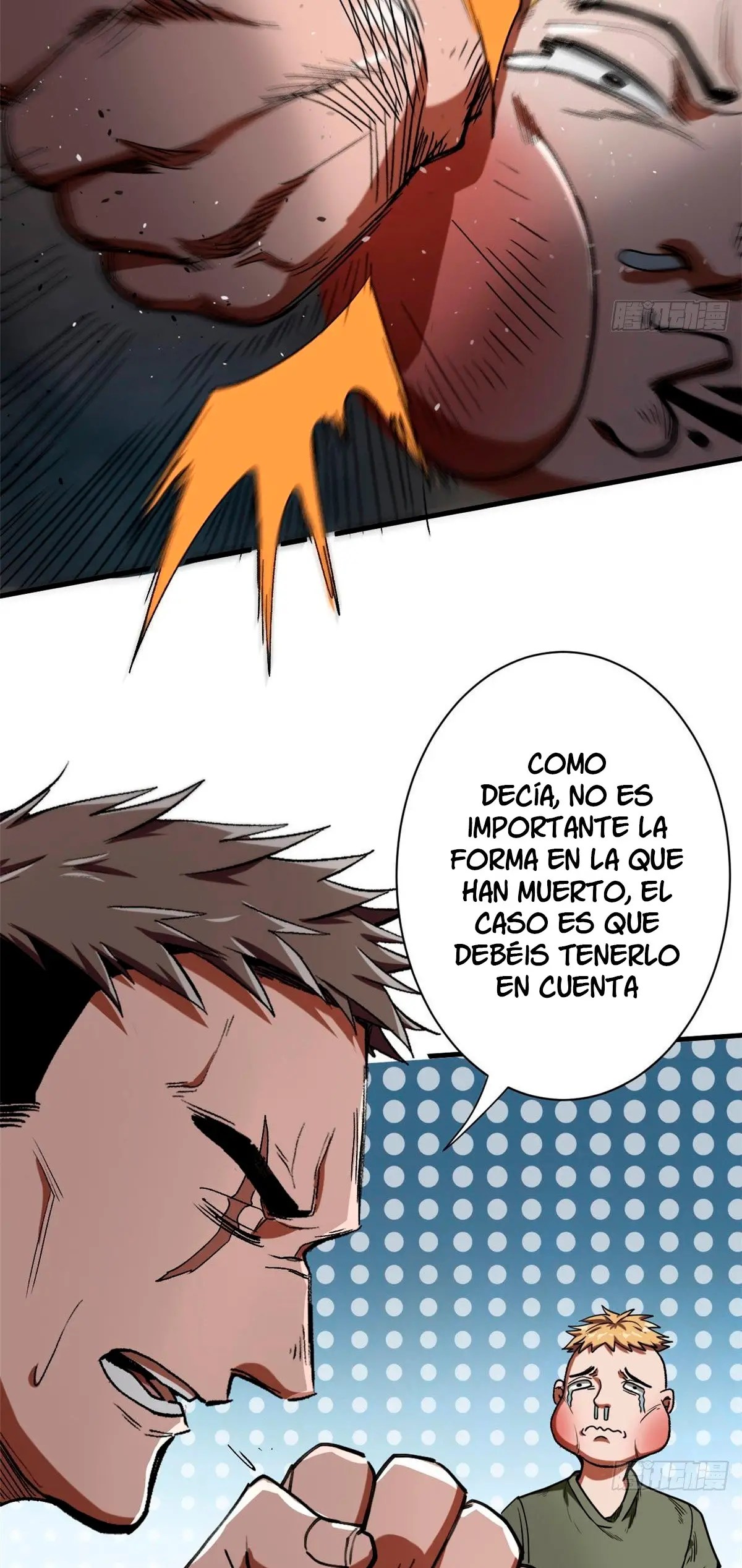 Rueda del mundo — Capítulo 21 — 22