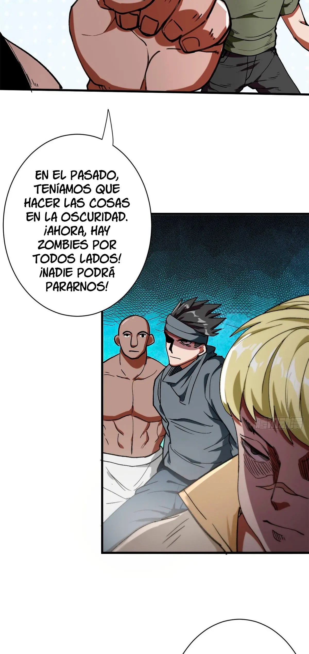 Rueda del mundo — Capítulo 21 — 23