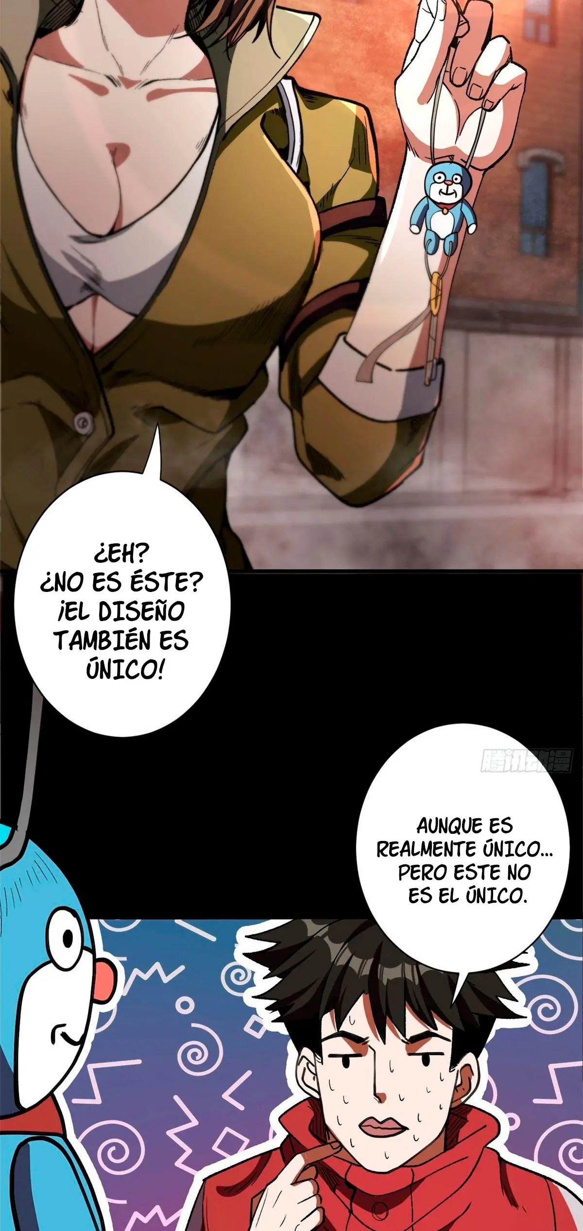 Rueda del mundo — Capítulo 21 — 39