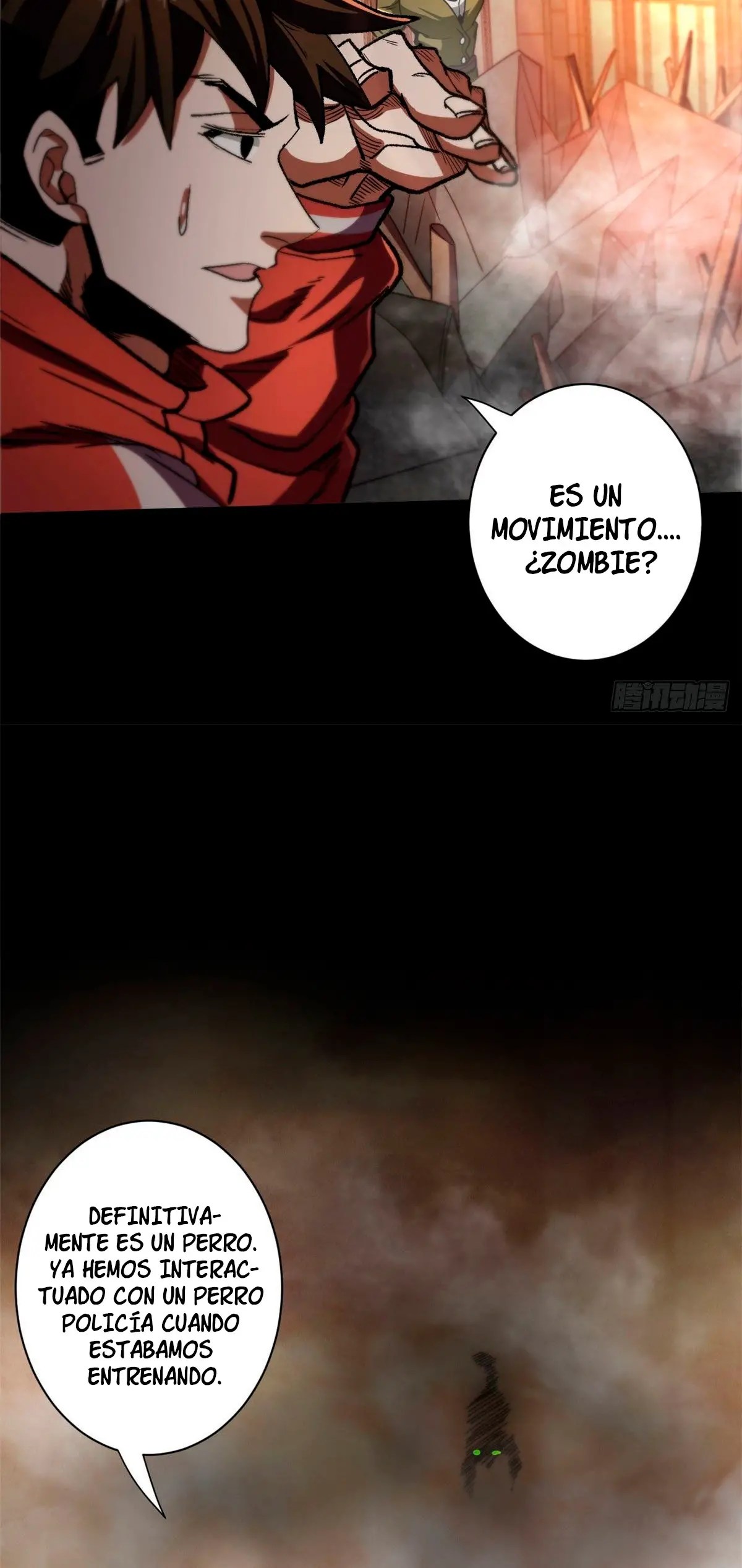 Rueda del mundo — Capítulo 21 — 44