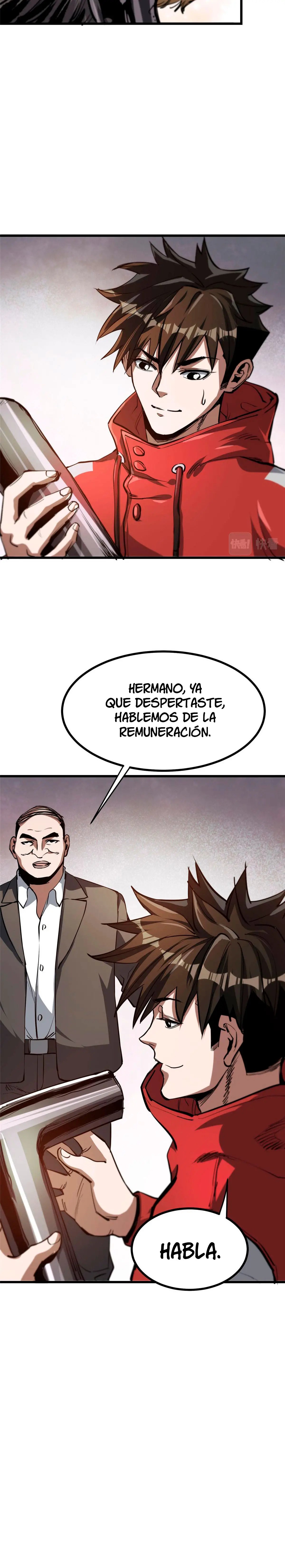 Rueda del mundo — Capítulo 65 — 5