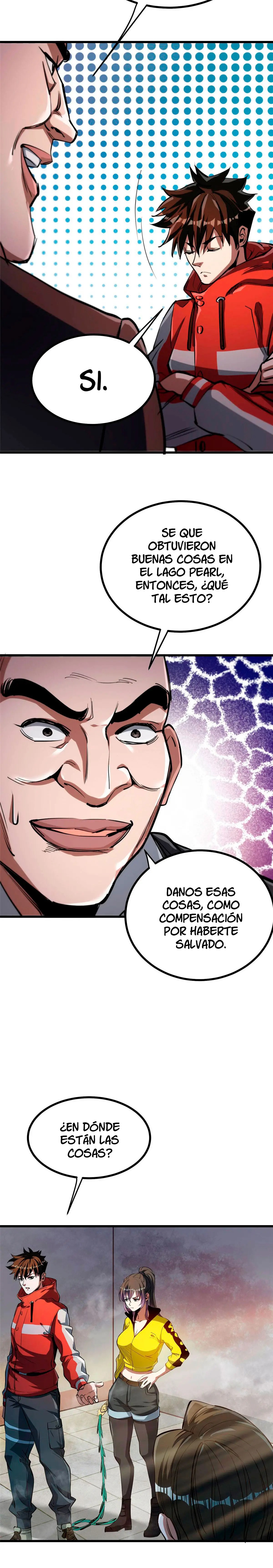 Rueda del mundo — Capítulo 65 — 9