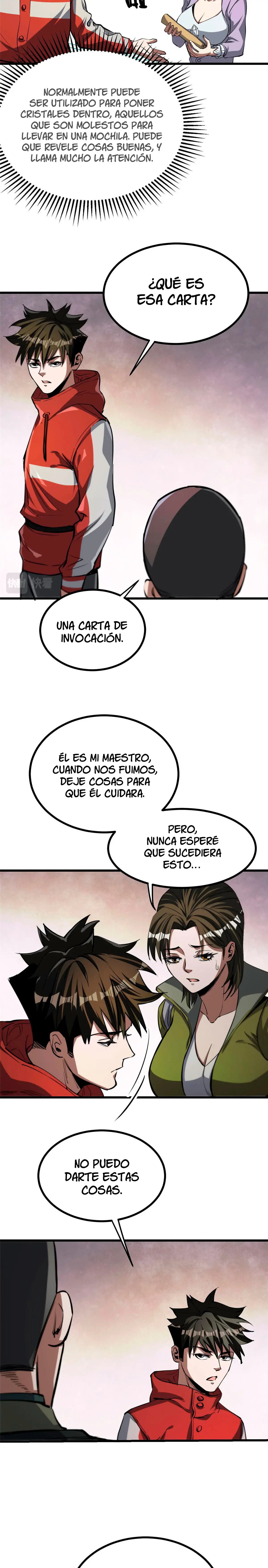 Rueda del mundo — Capítulo 65 — 13