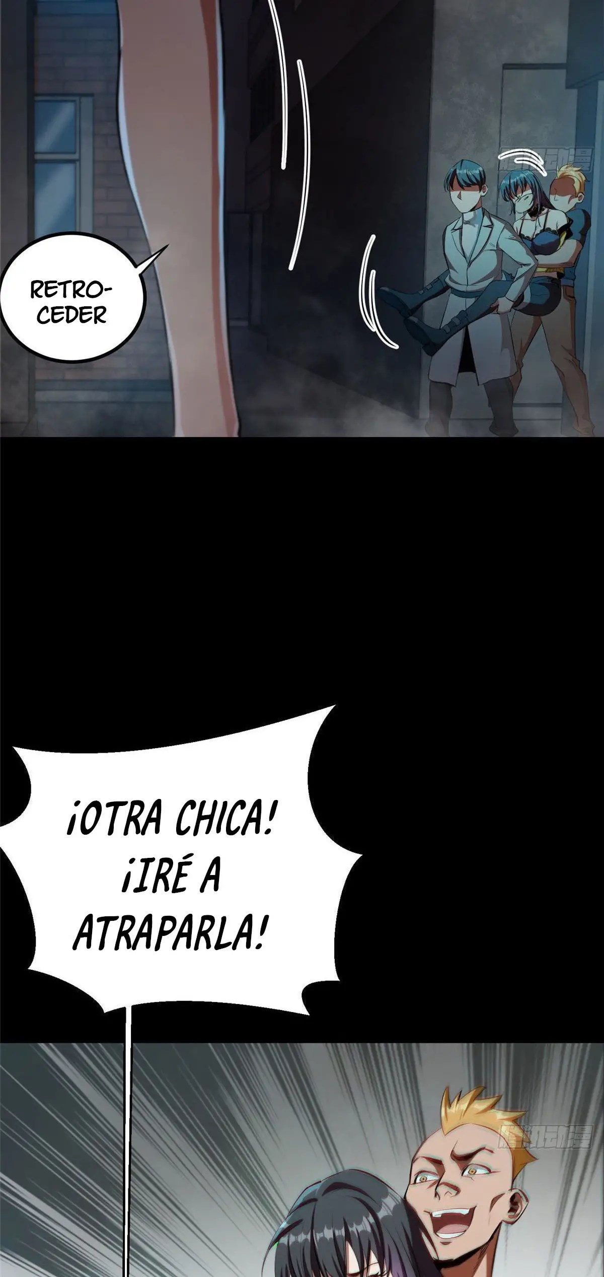 Rueda del mundo — Capítulo 17 — 18