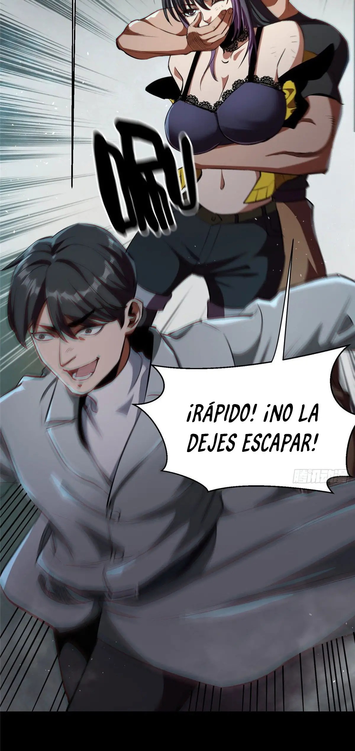 Rueda del mundo — Capítulo 17 — 19