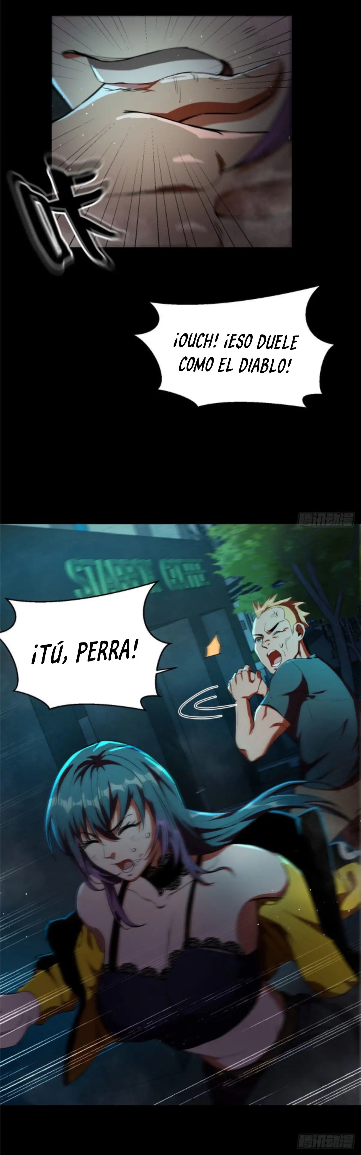 Rueda del mundo — Capítulo 17 — 22
