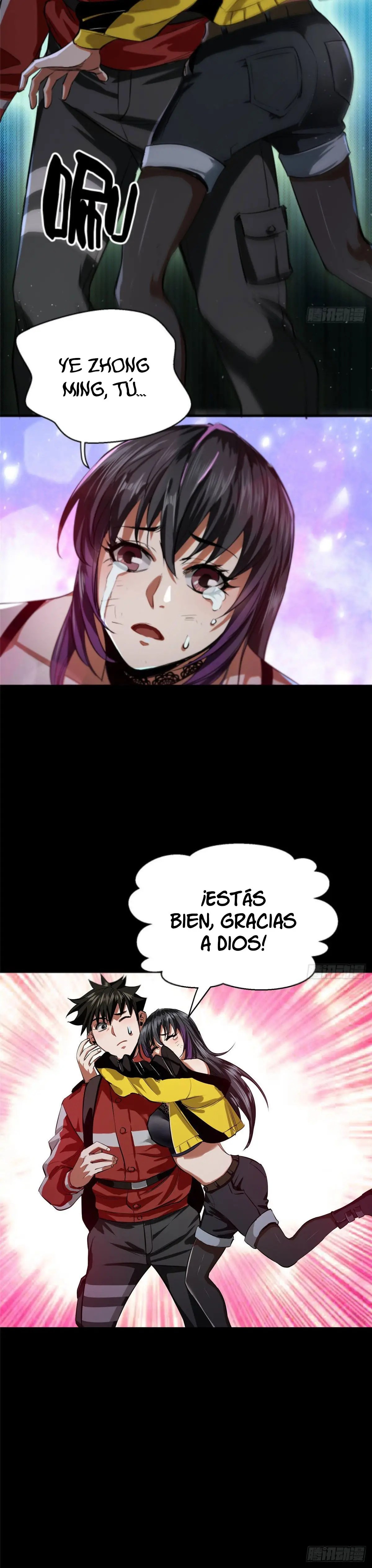 Rueda del mundo — Capítulo 17 — 29