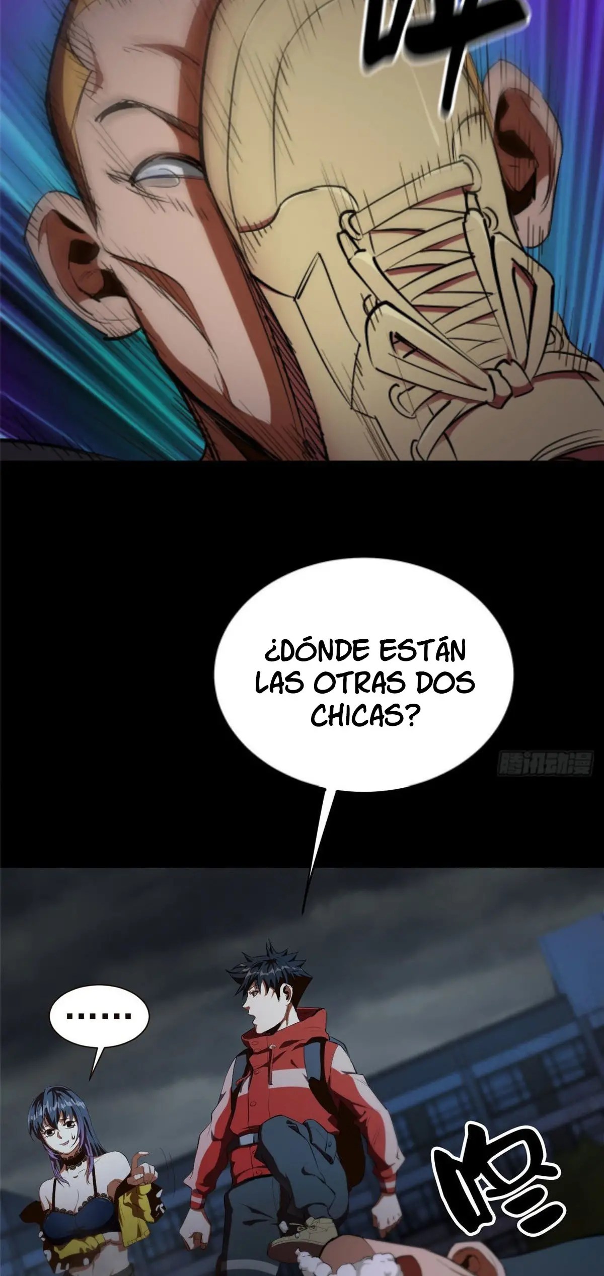 Rueda del mundo — Capítulo 17 — 35