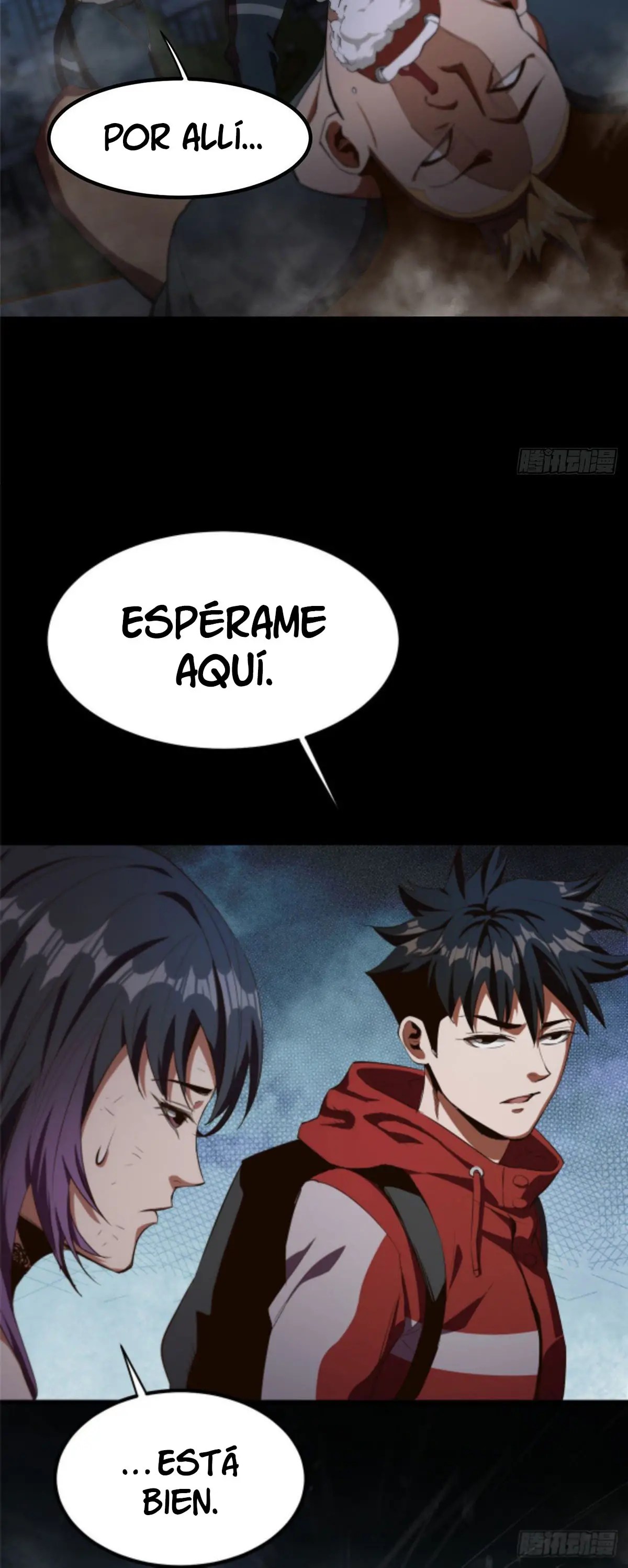 Rueda del mundo — Capítulo 17 — 36