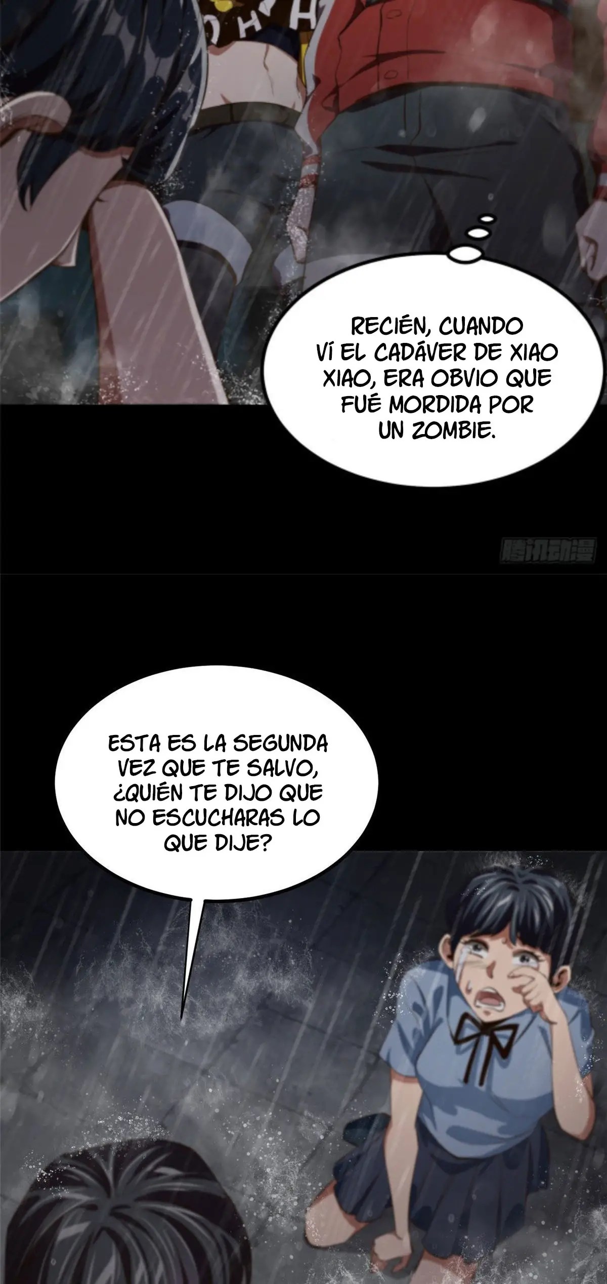 Rueda del mundo — Capítulo 17 — 39