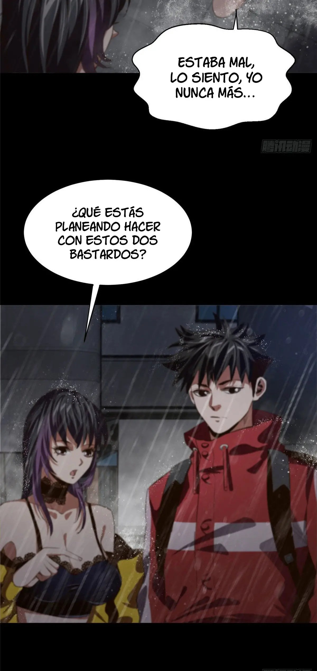 Rueda del mundo — Capítulo 17 — 40