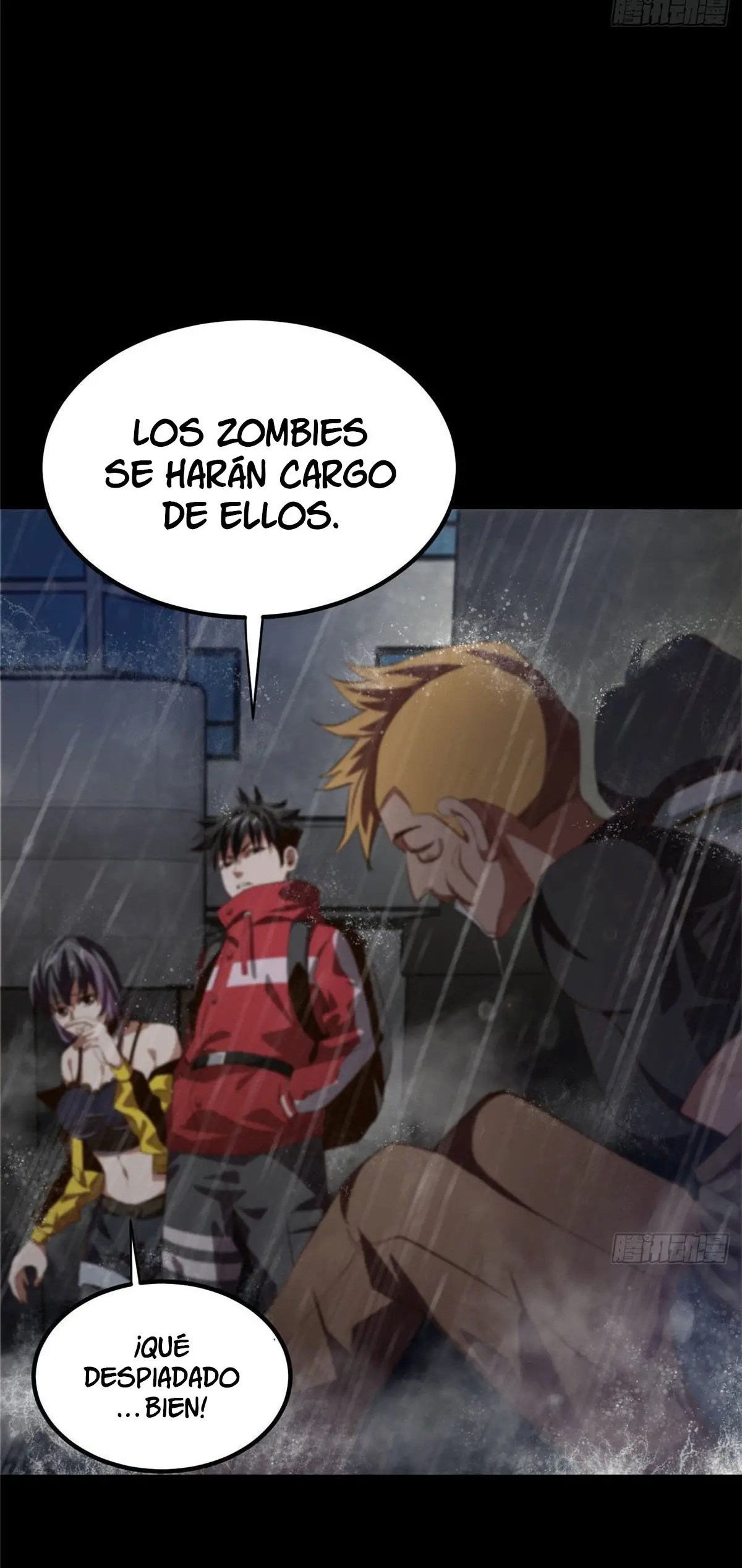 Rueda del mundo — Capítulo 17 — 41