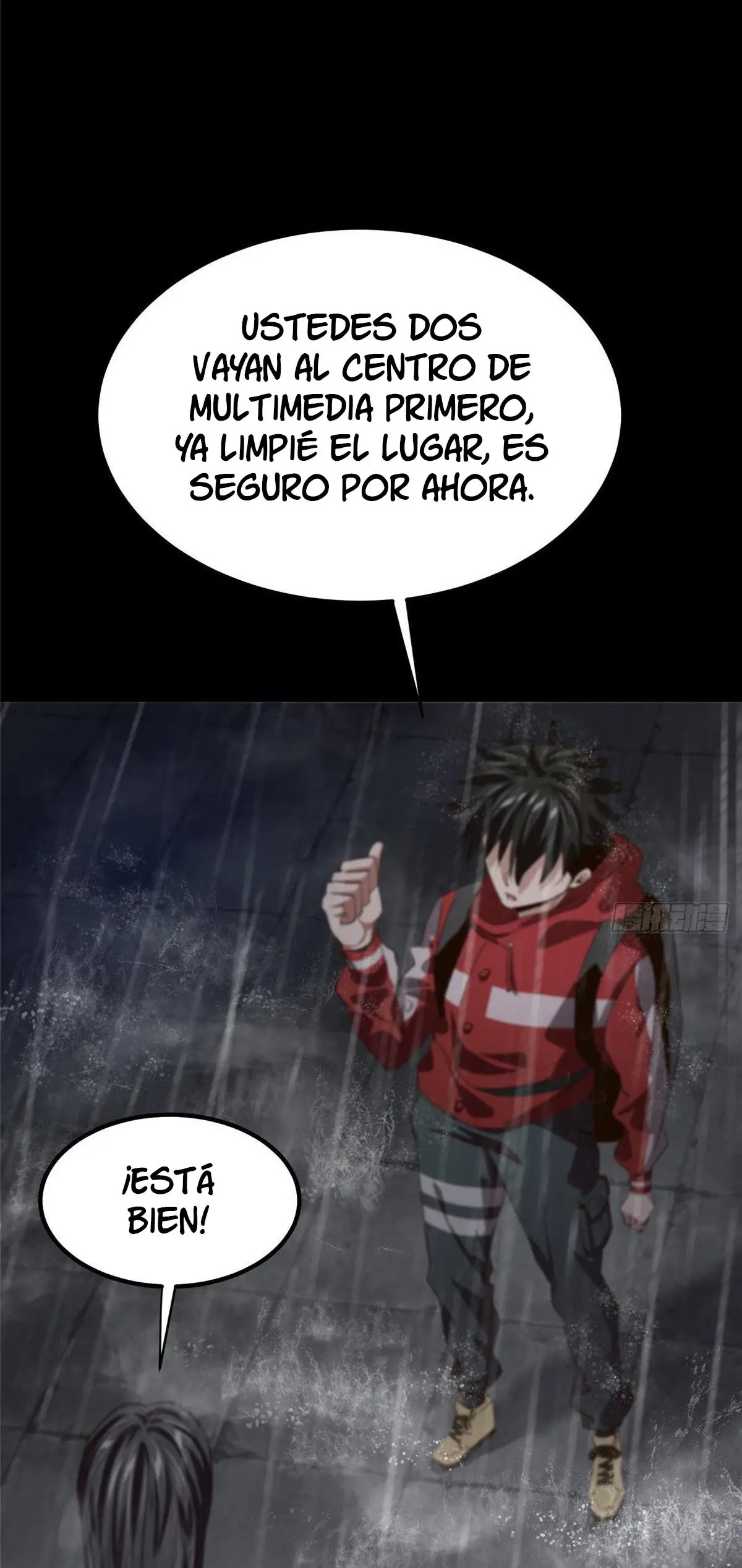 Rueda del mundo — Capítulo 17 — 42