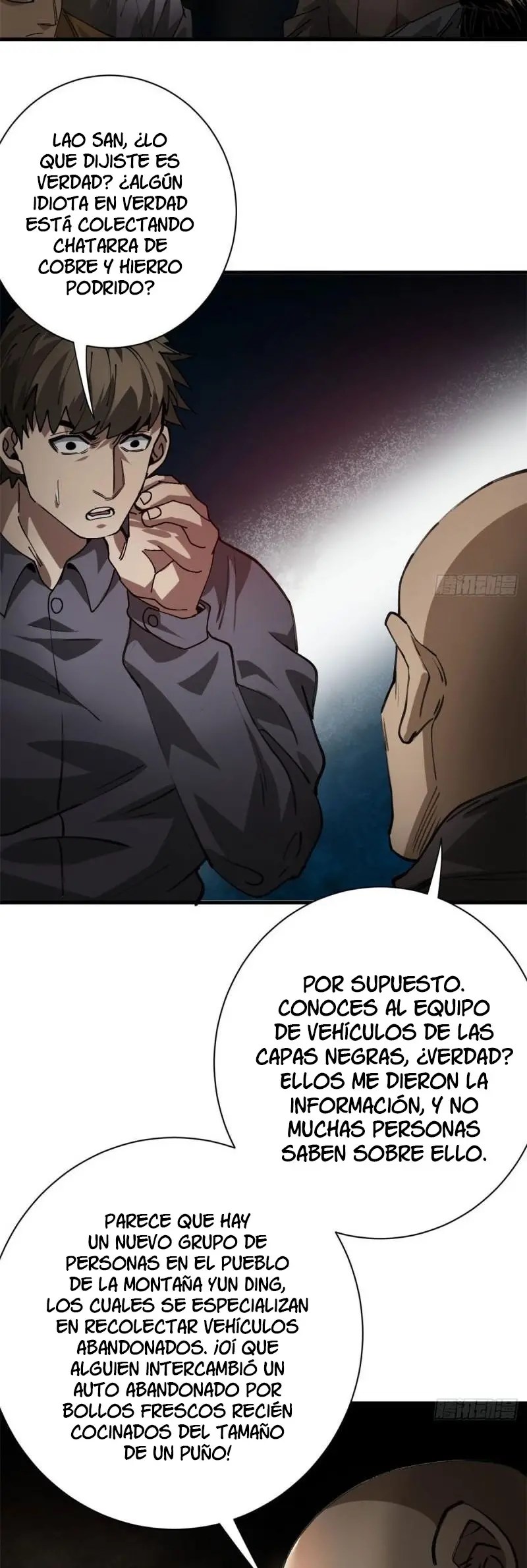 Rueda del mundo — Capítulo 155 — 4