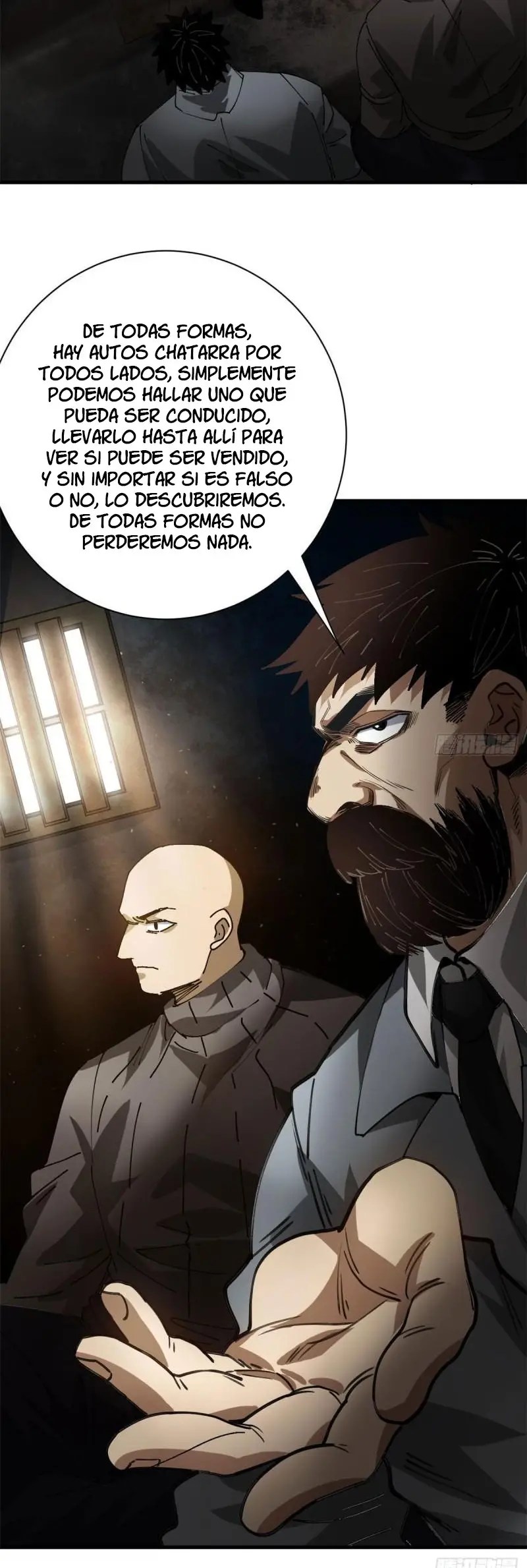 Rueda del mundo — Capítulo 155 — 6