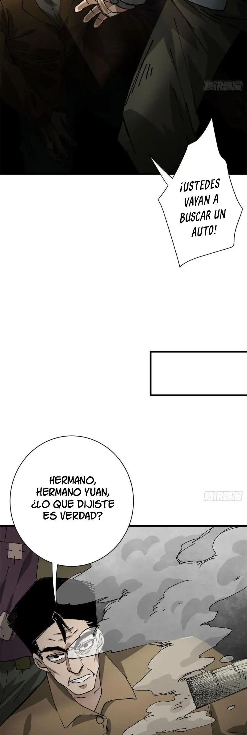 Rueda del mundo — Capítulo 155 — 8