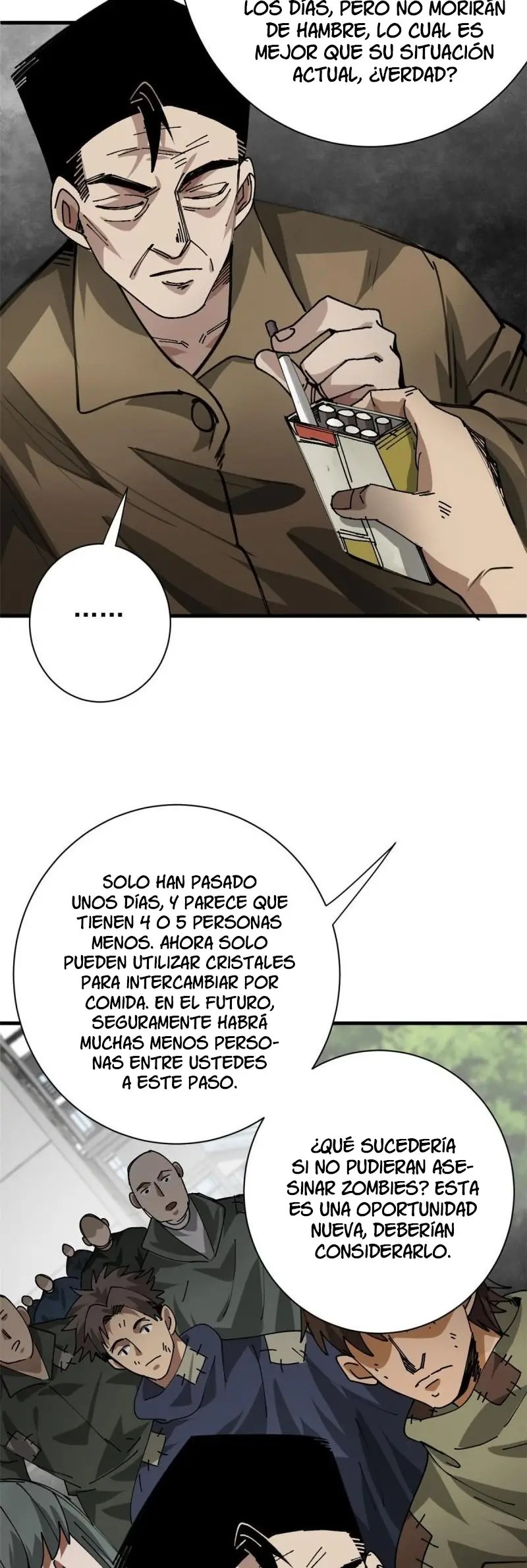 Rueda del mundo — Capítulo 155 — 11