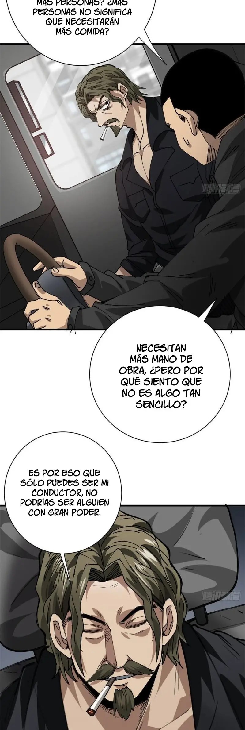 Rueda del mundo — Capítulo 155 — 14