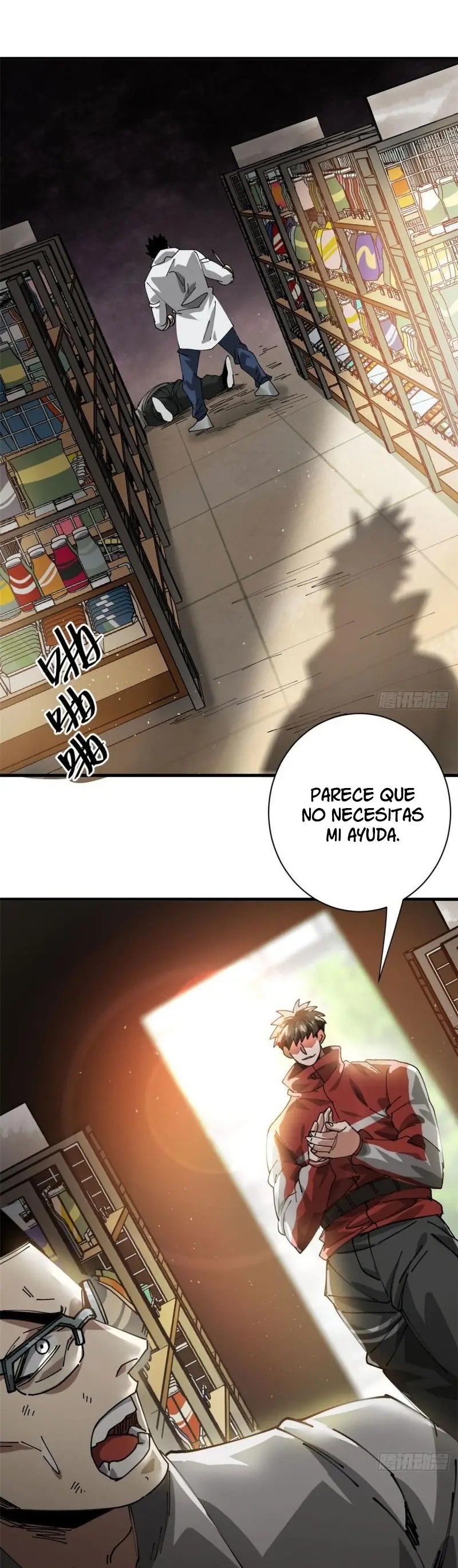 Rueda del mundo — Capítulo 155 — 28